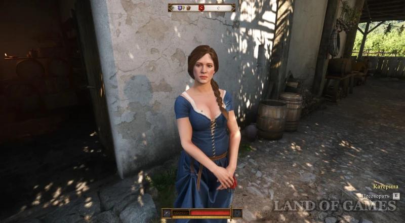 Troski in Kingdom Come Deliverance 2: how to find out about the wedding and what to answer