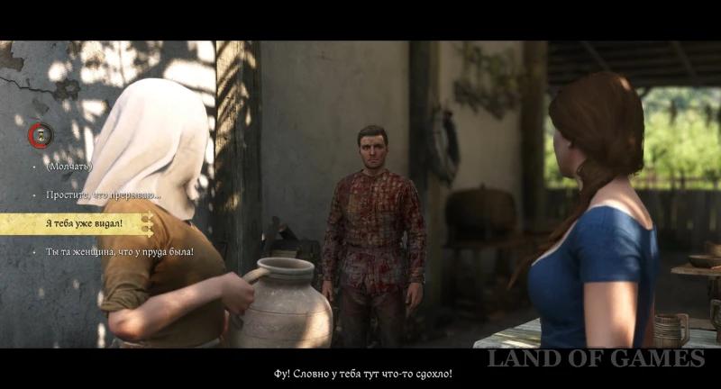 Troski in Kingdom Come Deliverance 2: How to Find Out About the Wedding and What to Answer