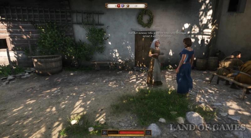 Troski in Kingdom Come Deliverance 2: how to find out about the wedding and what to answer