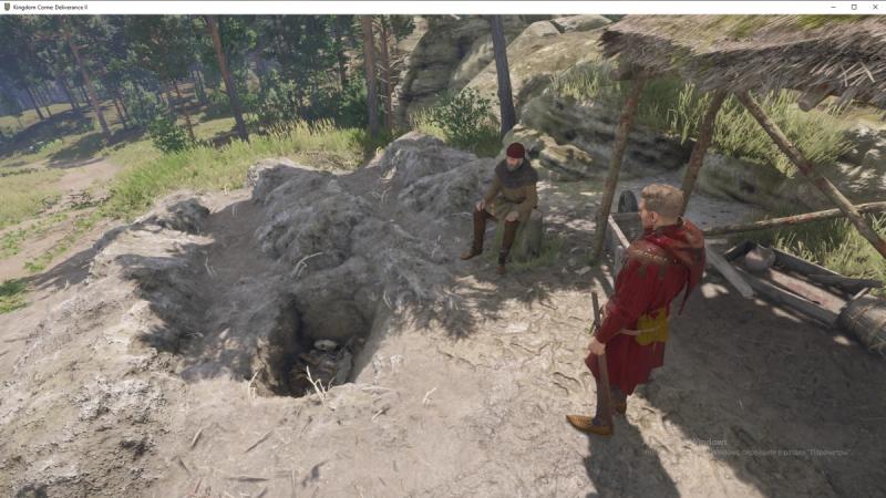 Forbidden Fruit in Kingdom Come Deliverance 2: How to Find a Saltpeter Pit