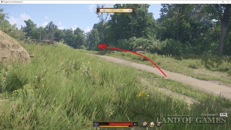 Forbidden Fruit in Kingdom Come Deliverance 2: How to Find the Saltpeter Pit