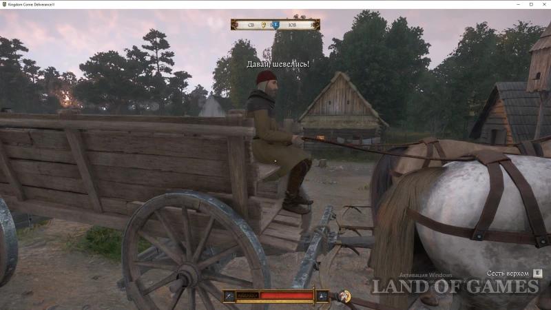 Forbidden fruit in Kingdom Come Deliverance 2: how to find the saltpeter pit