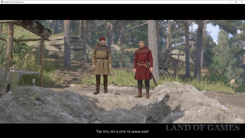 Forbidden Fruit in Kingdom Come Deliverance 2: How to Find the Saltpeter Pit