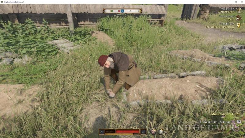 Forbidden fruit in Kingdom Come Deliverance 2: how to find the saltpeter pit