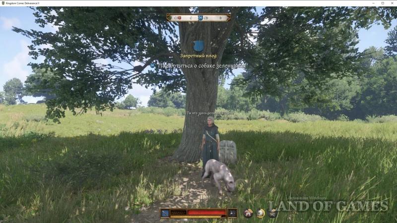 Forbidden fruit in Kingdom Come Deliverance 2: how to find the saltpeter pit