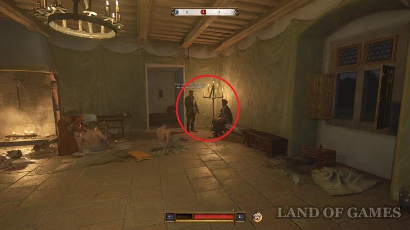 Пир в Kingdom Come Deliverance 2: How to find wine and protect the ratbor 