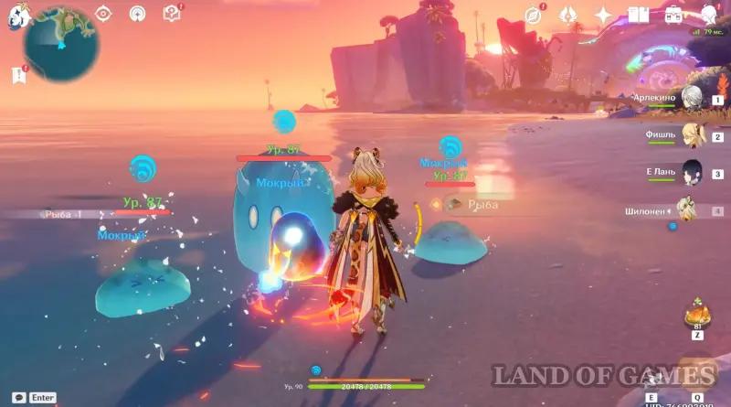 Manita will indicate the way home III to Genshin Impact: how to open Achivka