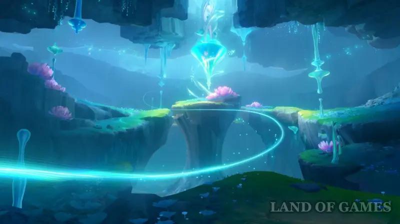 Печать вечной луны в Genshin Impact: how to find and open the treasures 