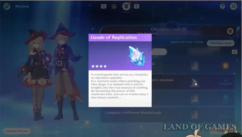 The Astral Limit in Genshin Impact: how to start playing and creating games