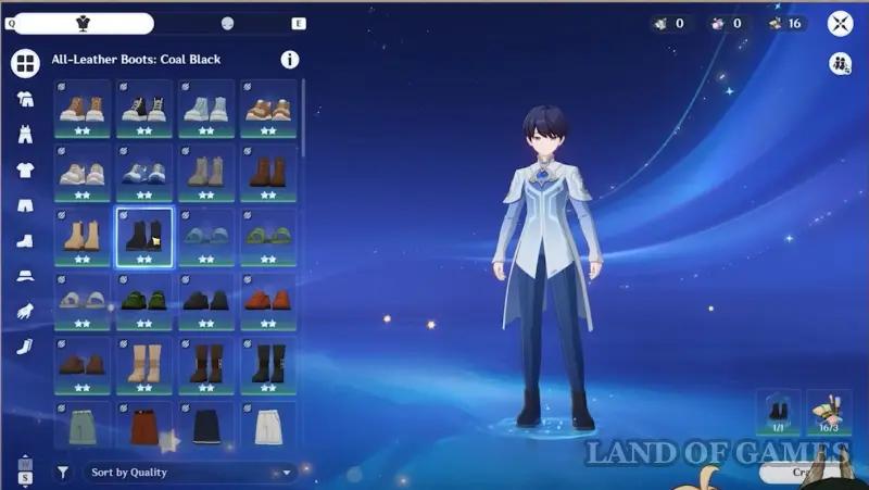 The Astral Limit in Genshin Impact: how to start playing and creating games