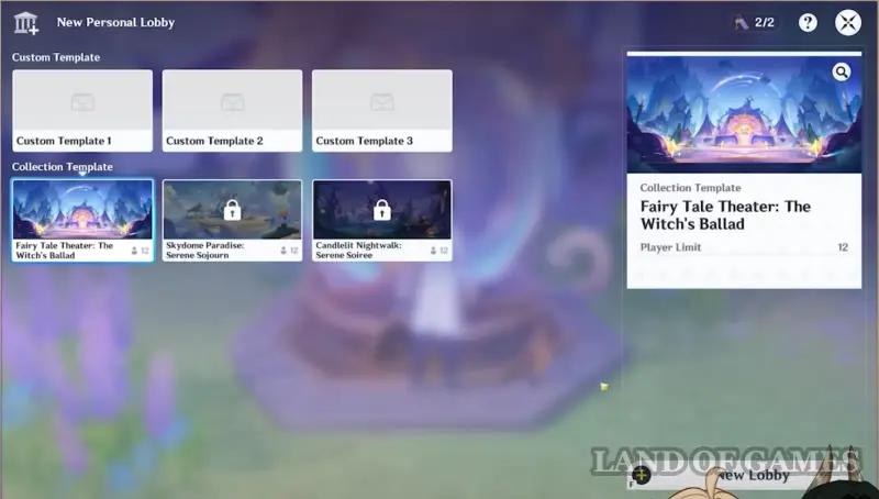 Astral limit in Genshin Impact: how to start playing and creating games