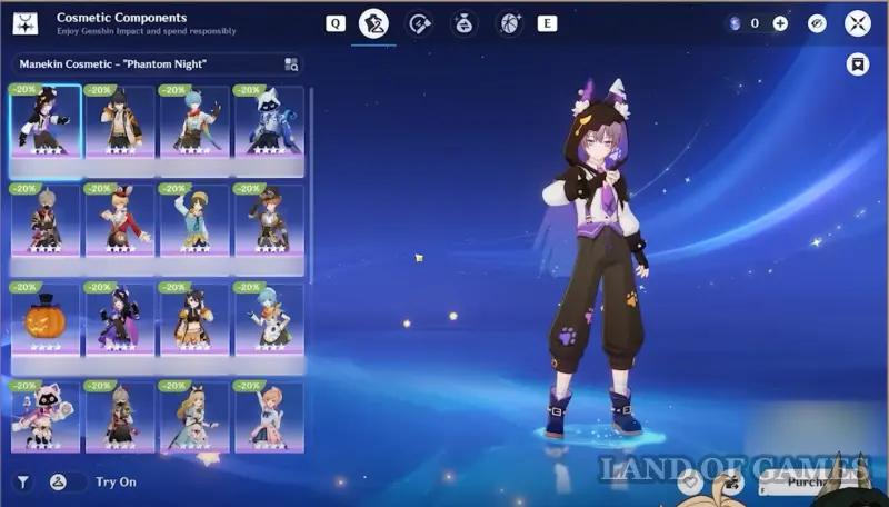 The Astral Limit in Genshin Impact: how to start playing and creating games