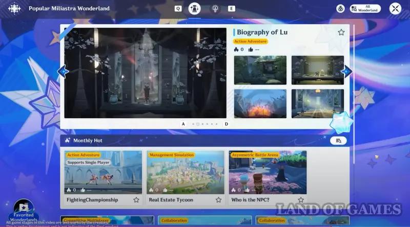 Astral limit in Genshin Impact: how to start playing and creating games