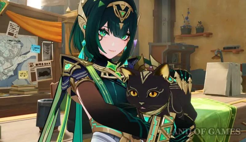 Elegy of the faded moonlight in Genshin Impact: how to defeat Reri