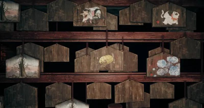 Where to find everything Ema tablets in Silent Hill f and how to open the Treasury castle