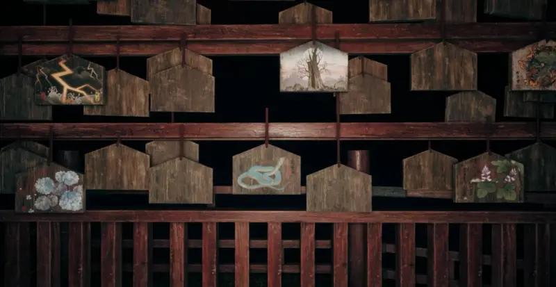 Where to find everything Ema tablets in Silent Hill f and how to open the Treasury castle