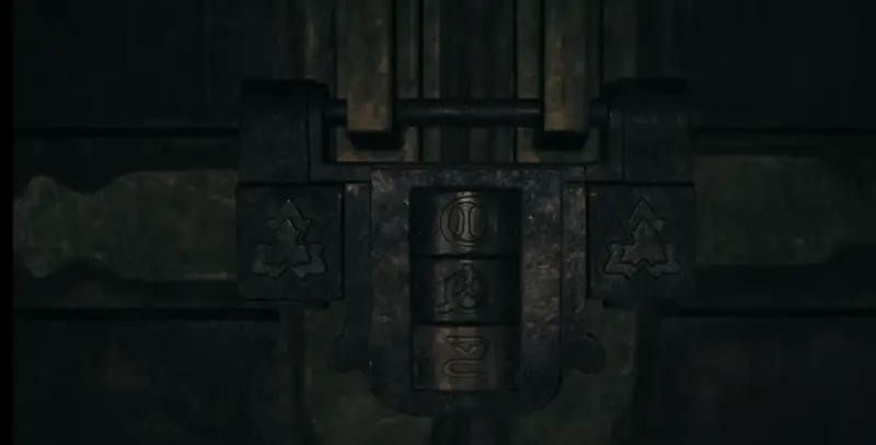 Where to find all the ema tablets in Silent Hill f and how to open the Treasury lock