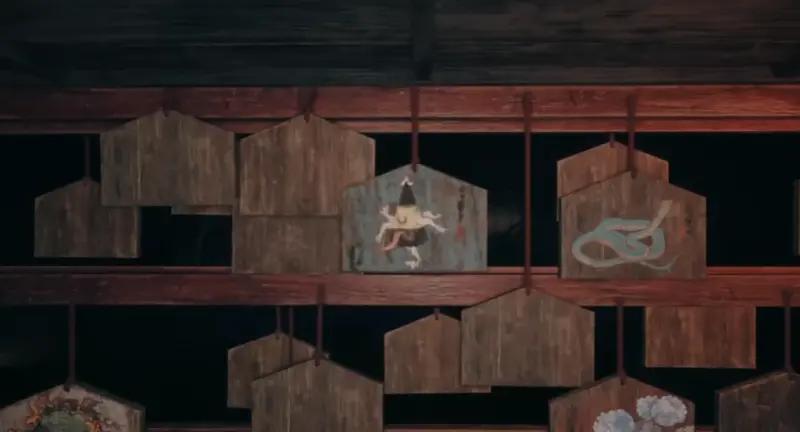 Where to find all the ema tablets in Silent Hill f and how to open the Treasury castle
