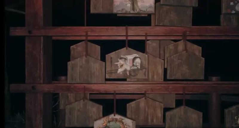 Where to find all the ema tablets in Silent Hill f and how to open the Treasury castle
