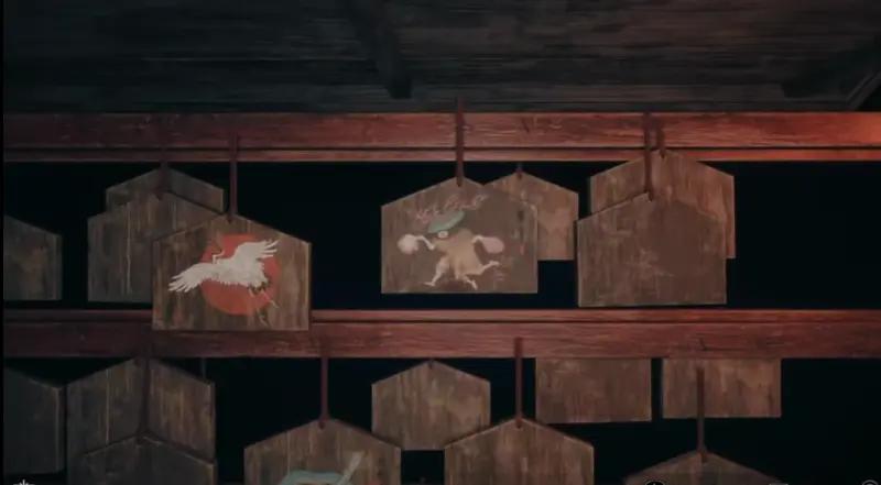 Where to find all the ema tablets in Silent Hill f and how to open the Treasury castle