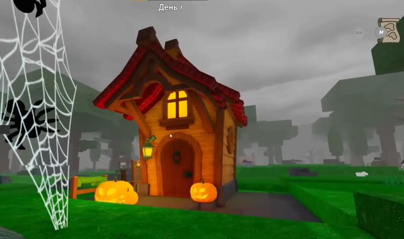 99 Nights in the Woods Halloween Store: how to open and get candy