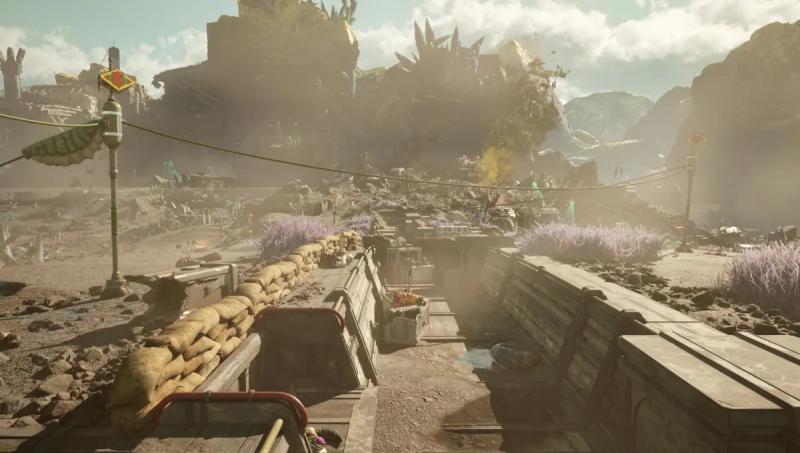 Interactive map of The Outer Worlds 2