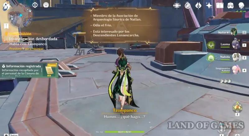 Research on Genshin leaks Impact: how to start and help Sompainko