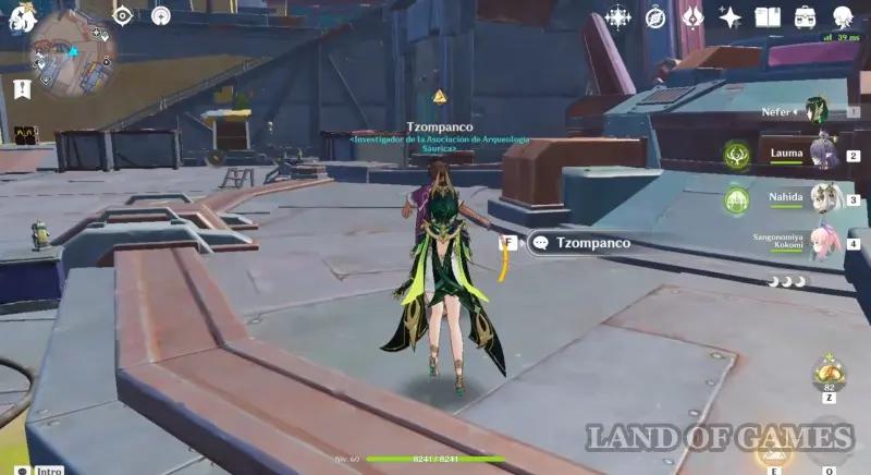 Research on Genshin leaks Impact: how to start and help Sompainko