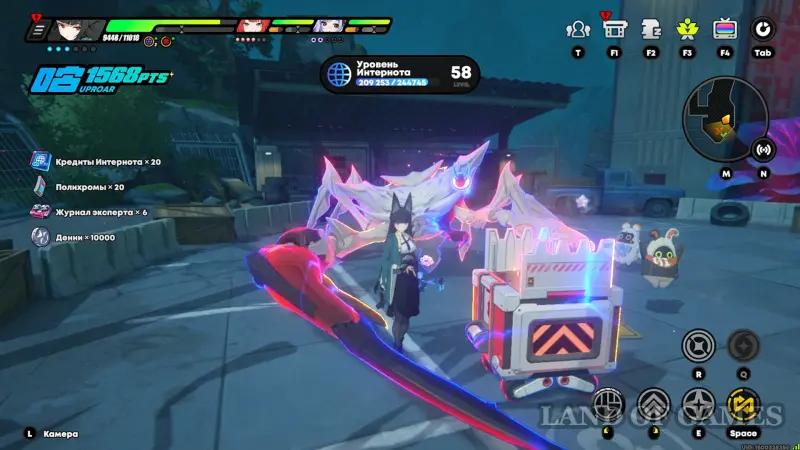 The obsolete hills in Zenless Zone Zero (ZZZ): all mini-trucks and puzzles
