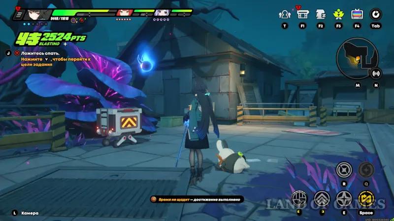 The Obsolete Hills in Zenless Zone Zero (ZZZ): all mini-trucks and puzzles