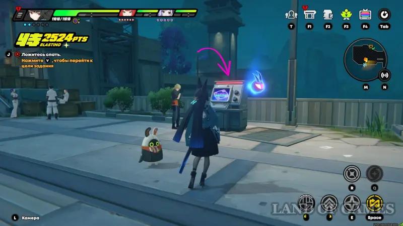 The obsolete hills in Zenless Zone Zero (ZZZ): all mini-trucks and puzzles