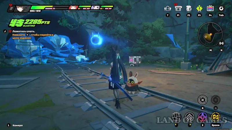 The Obsolete Hills in Zenless Zone Zero (ZZZ): all the mini-trucks and puzzles