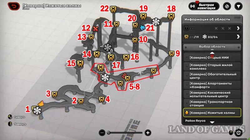 The obsolete hills in Zenless Zone Zero (ZZZ): all mini-trucks and puzzles