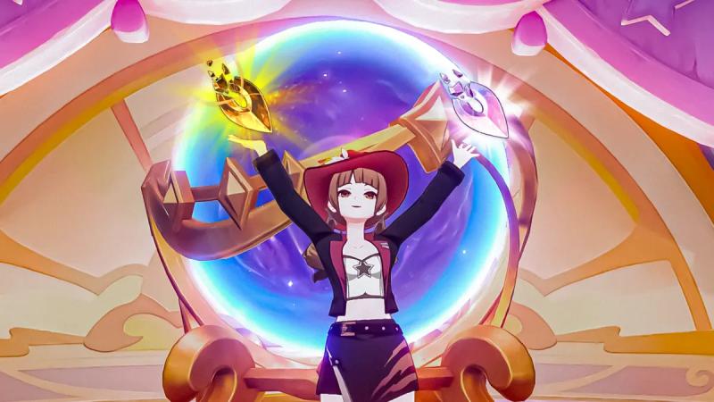 How to get Shiny and Engraved Shard in Genshin Impact