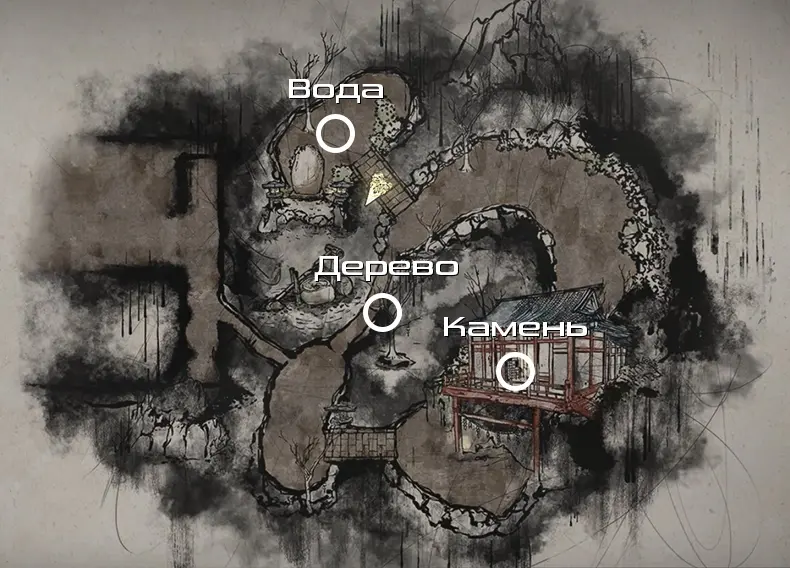 How to solve the Crimson Water riddle in Silent Hill f in the Dark Sanctuary