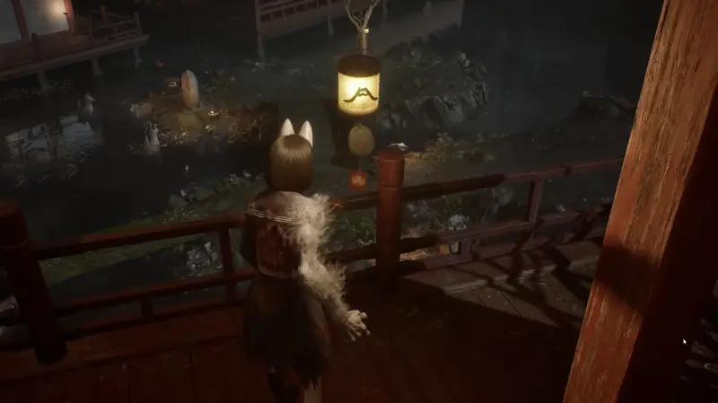 How to solve the riddle Crimson water in Silent Hill f in the Dark Sanctum