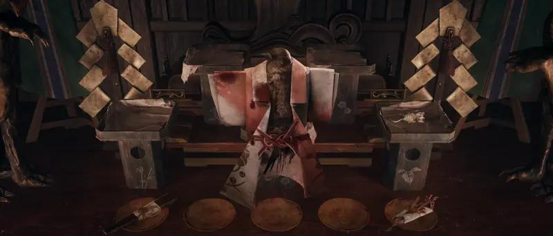 How to solve the altar puzzle in Silent Hill f
