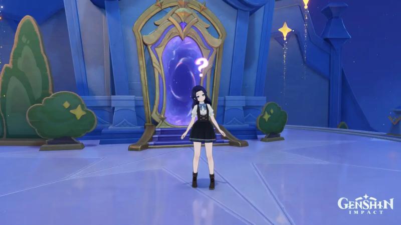 How to change the language in the Astral Limit in Genshin Impact to Russian