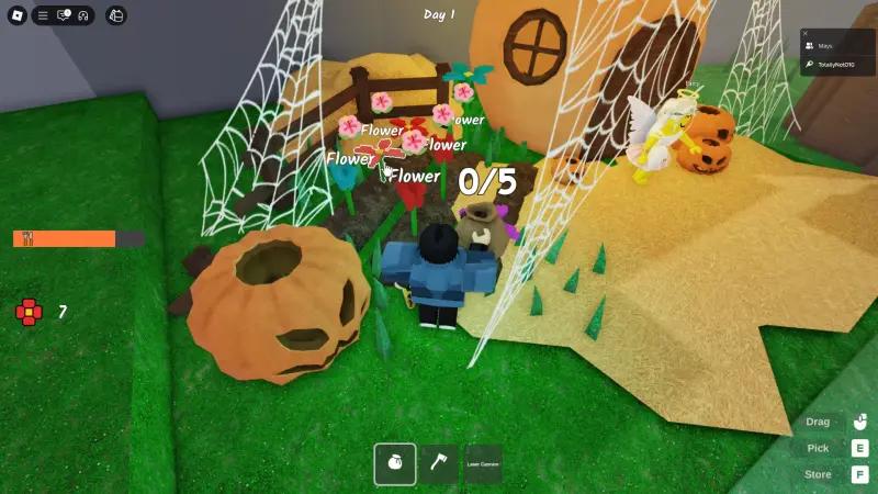 How to brew potions in 99 nights in the forest: where to find ingredients and how to use