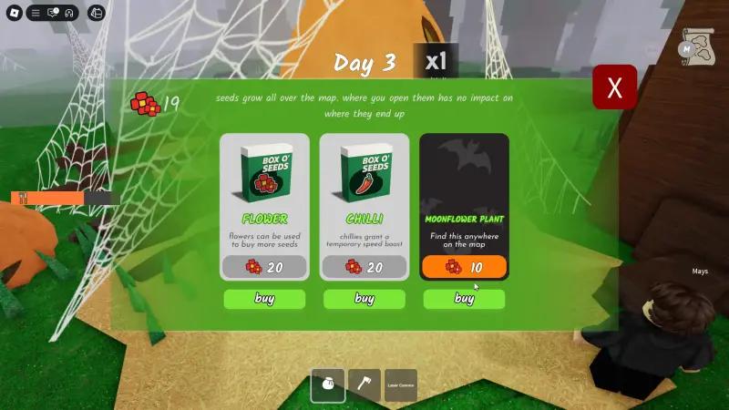 How to brew potions in 99 nights in the forest: where to find ingredients and how to use