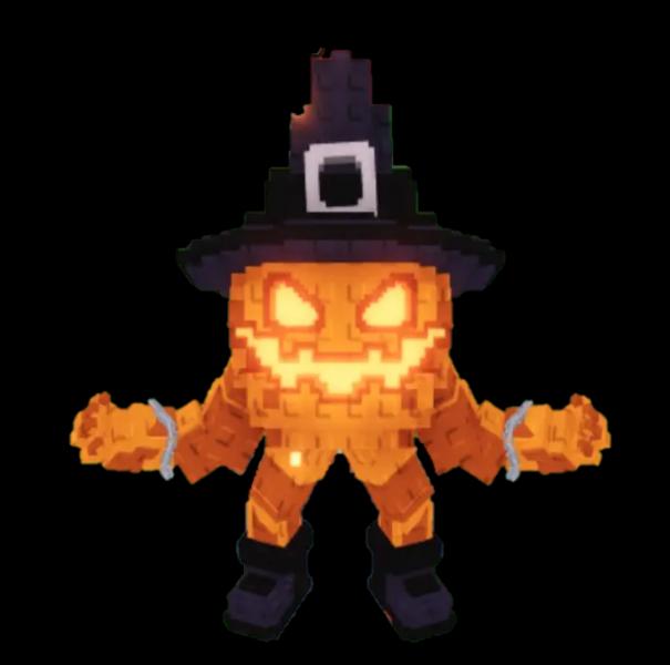 What kind of brainrots can you get for Halloween in Witch Fuse in Steal Brainrot