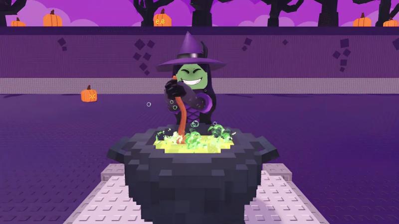 What kind of brainrots can you get for Halloween in Witch Fuse in Steal a Brainrot 