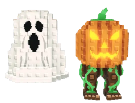 What kind of brainrots can you get for Halloween in Witch Fuse in Steal Brainrot