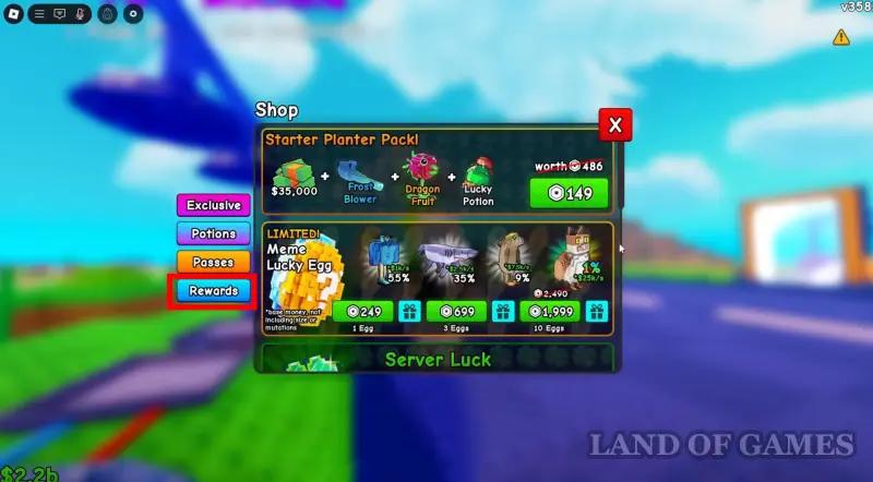Codes Plants vs. Brains (Plants vs Brainrots) for October 2025