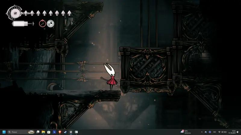 Root parasite in Hollow Knight Silksong: how to find Yarnabi and get rid of the parasite