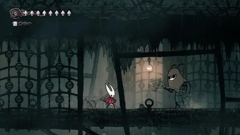 Root parasite in Hollow Knight Silksong: how to find Yarnabi and get rid of the parasite