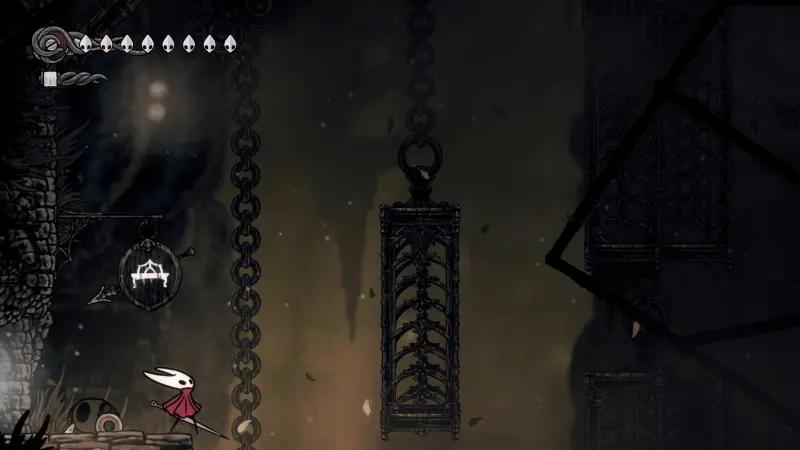 Root parasite in Hollow Knight Silksong: how to find Yarnabi and get rid of the parasite