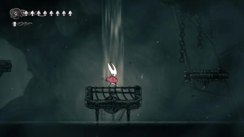 Root parasite in Hollow Knight Silksong: how to find Yarnabi and get rid of the parasite