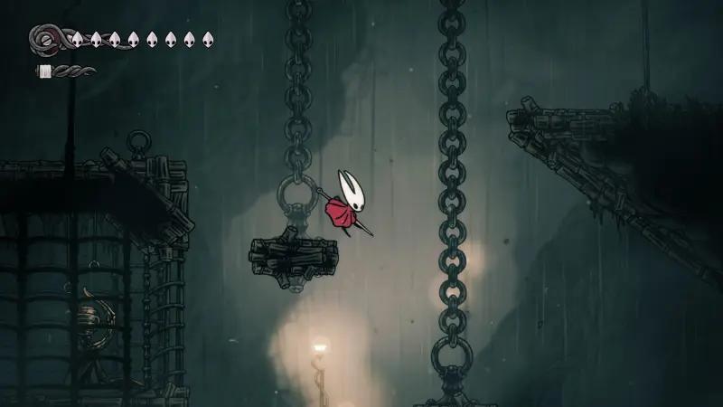 Root parasite in Hollow Knight Silksong: how to find Yarnabi and get rid of the parasite