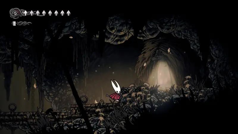 Root parasite in Hollow Knight Silksong: how to find Yarnabi and get rid of the parasite